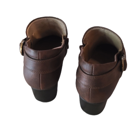 SOUL Naturalizer Candie Women's Ankle Boots - Picture 2 of 5